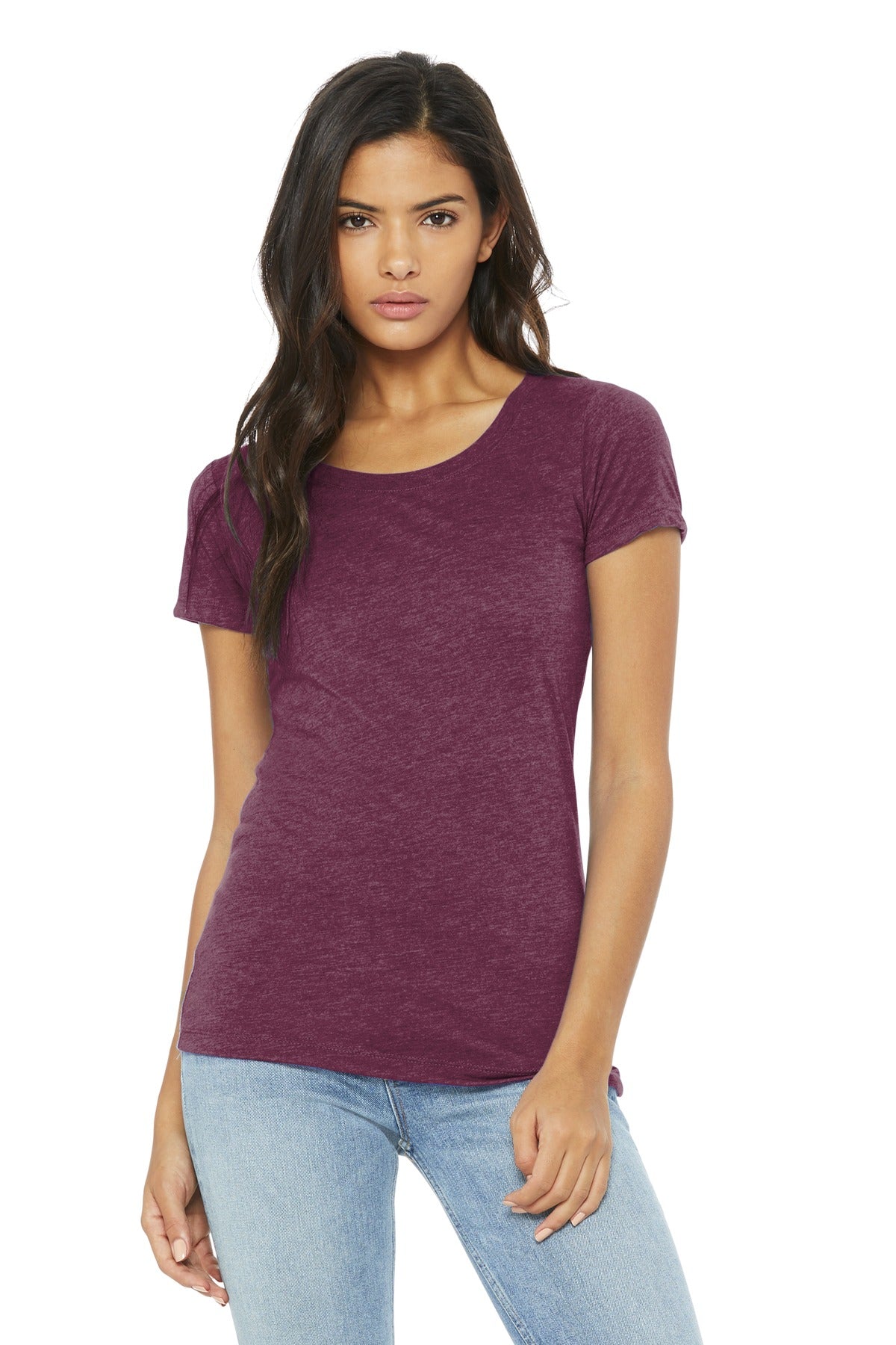 Women's Triblend Short Sleeve Tee