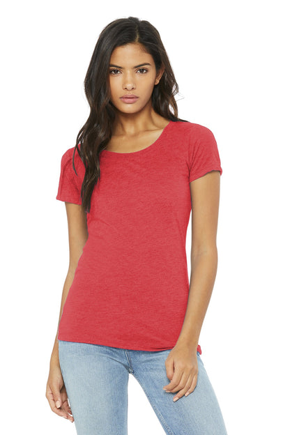 Women's Triblend Short Sleeve Tee