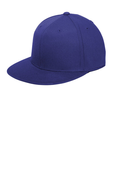 Flexfit 210® Flat Bill Cap
