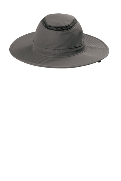 Outdoor Ventilated Wide Brim Hat