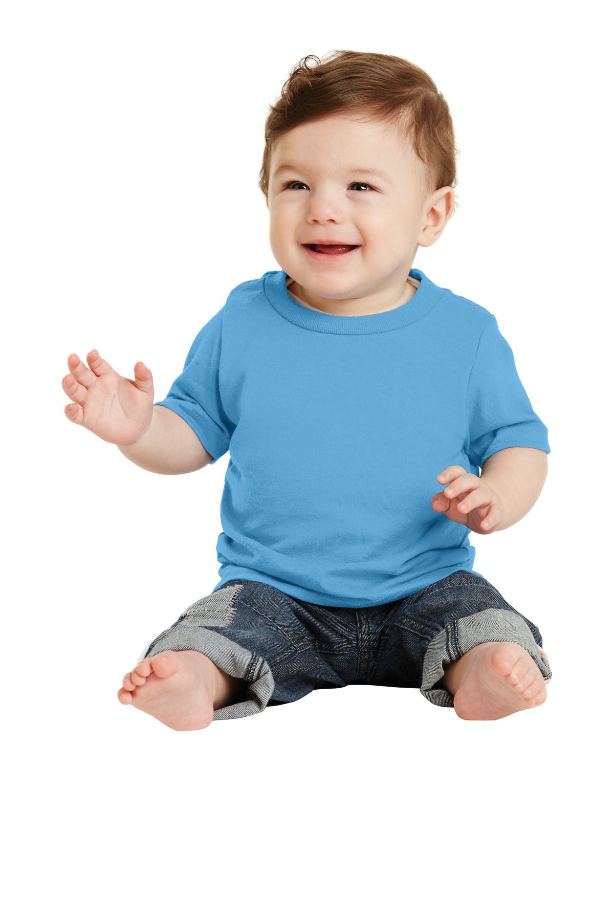 Infant Core Cotton Tee