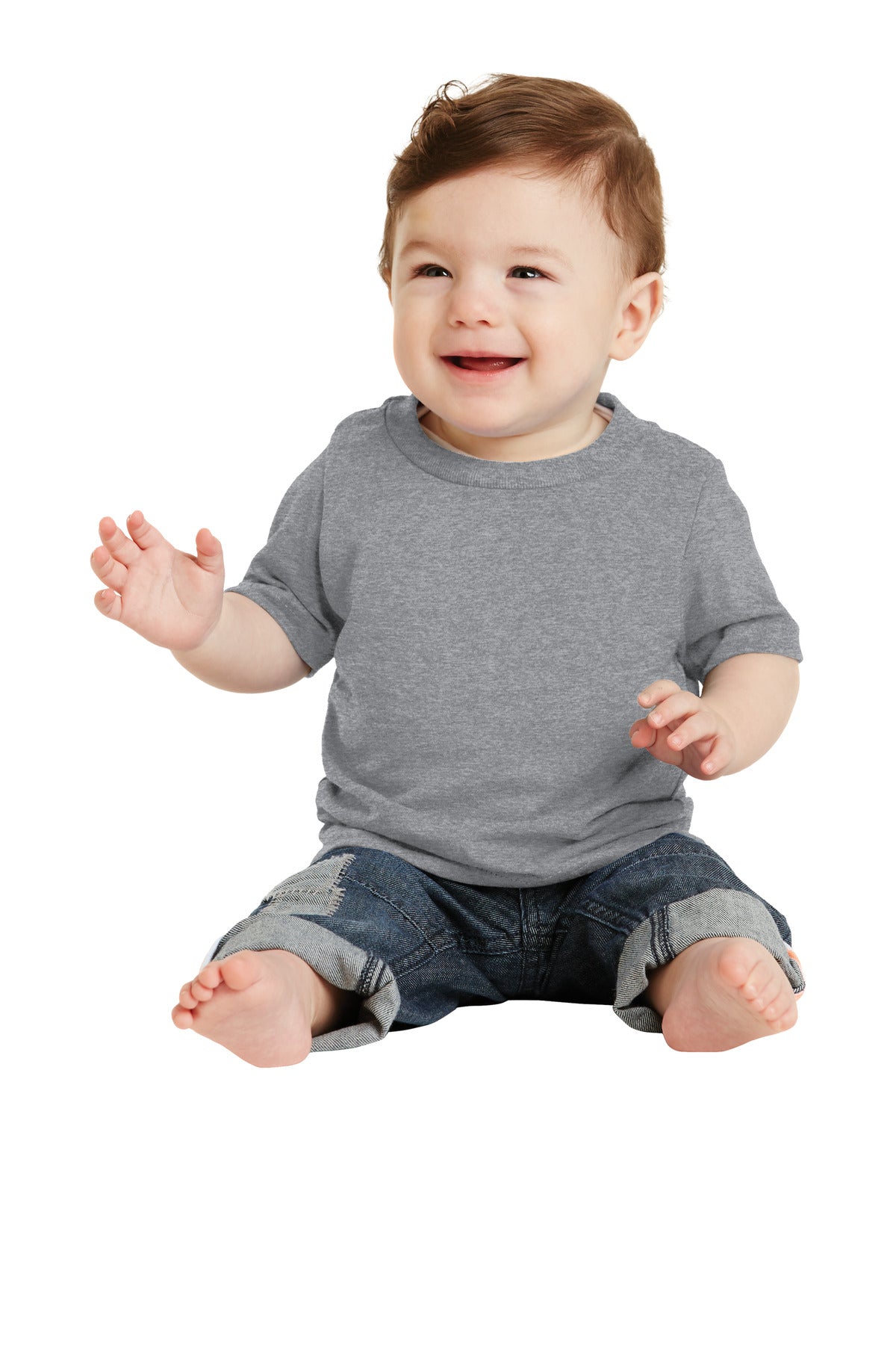 Infant Core Cotton Tee