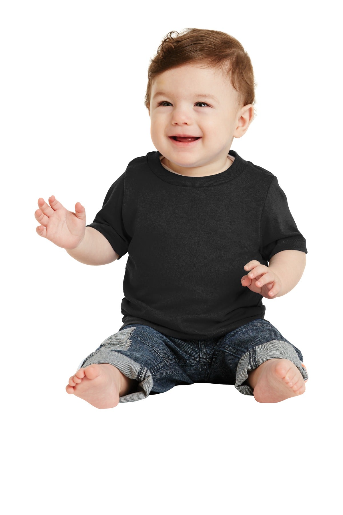 Infant Core Cotton Tee