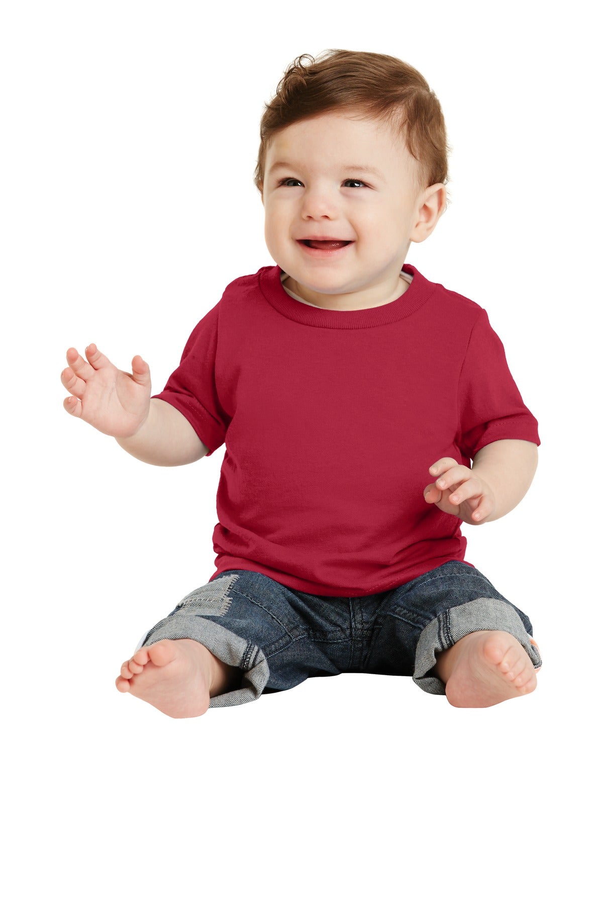 Infant Core Cotton Tee