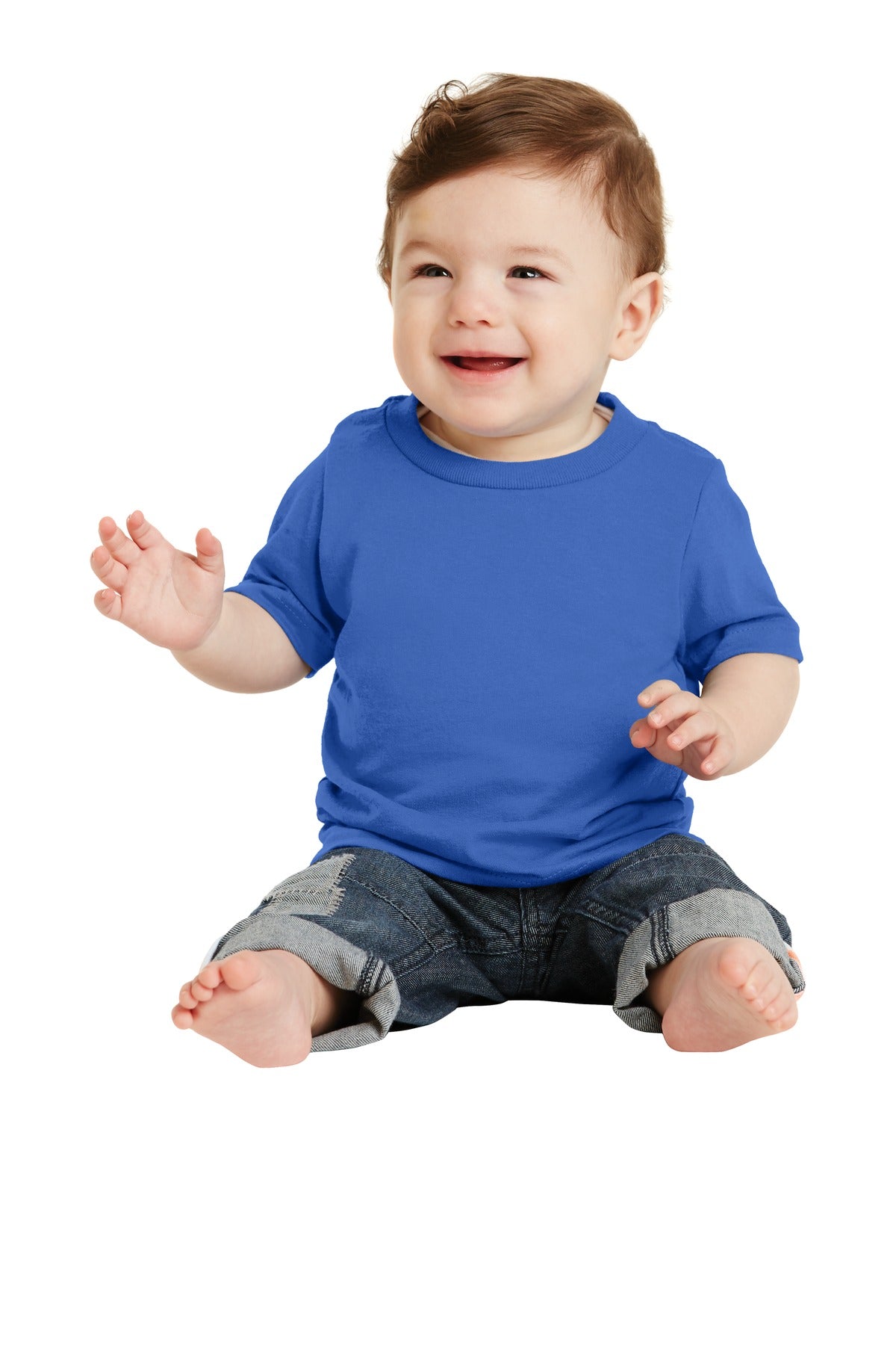 Infant Core Cotton Tee