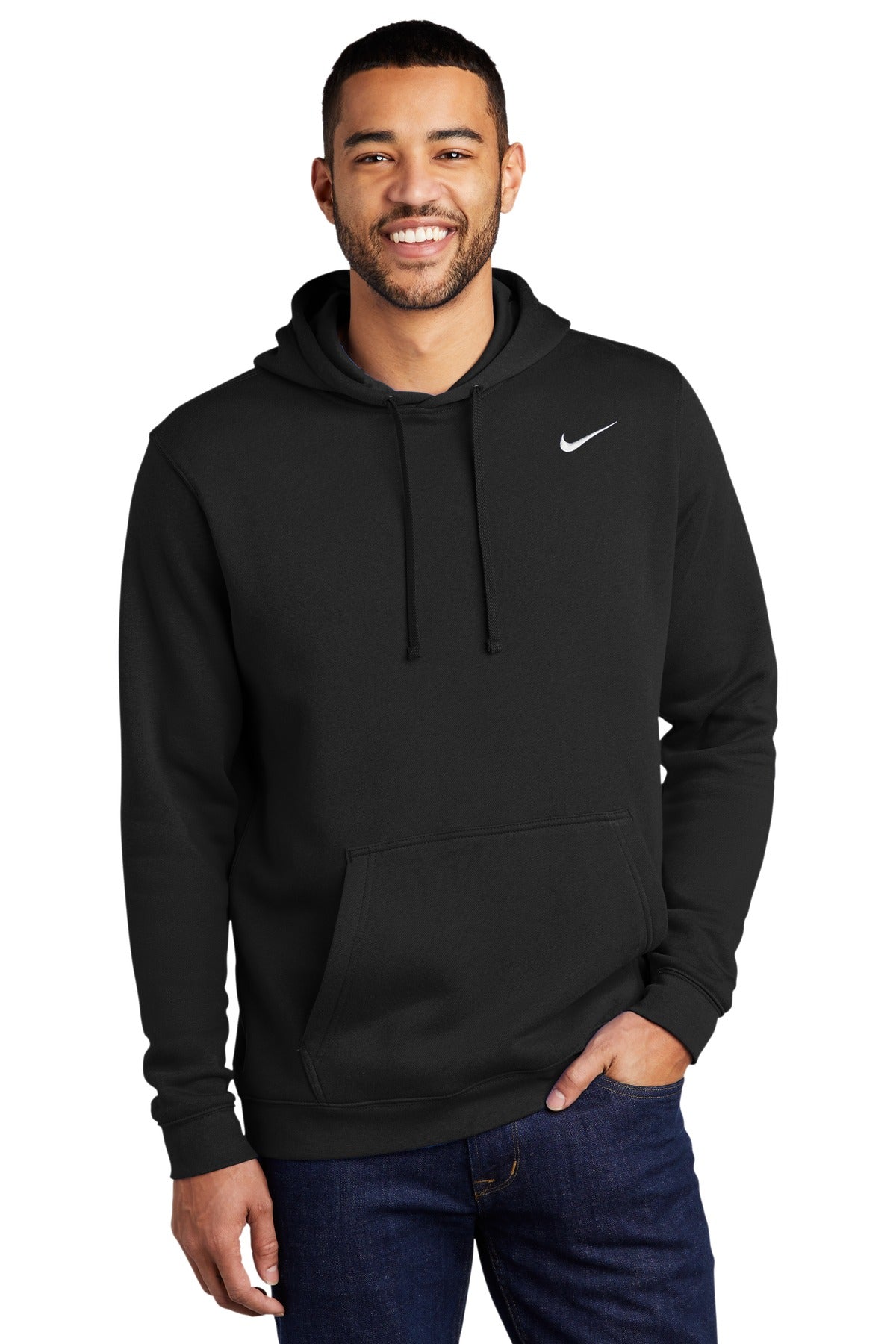 Club Fleece Pullover Hoodie