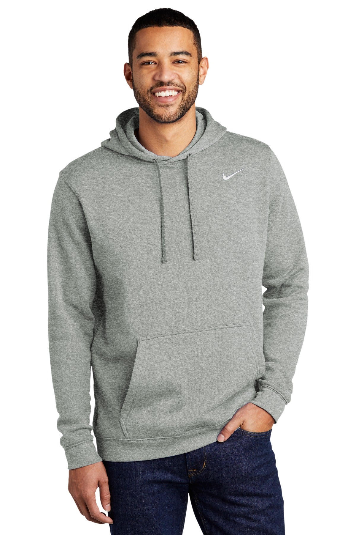 Club Fleece Pullover Hoodie