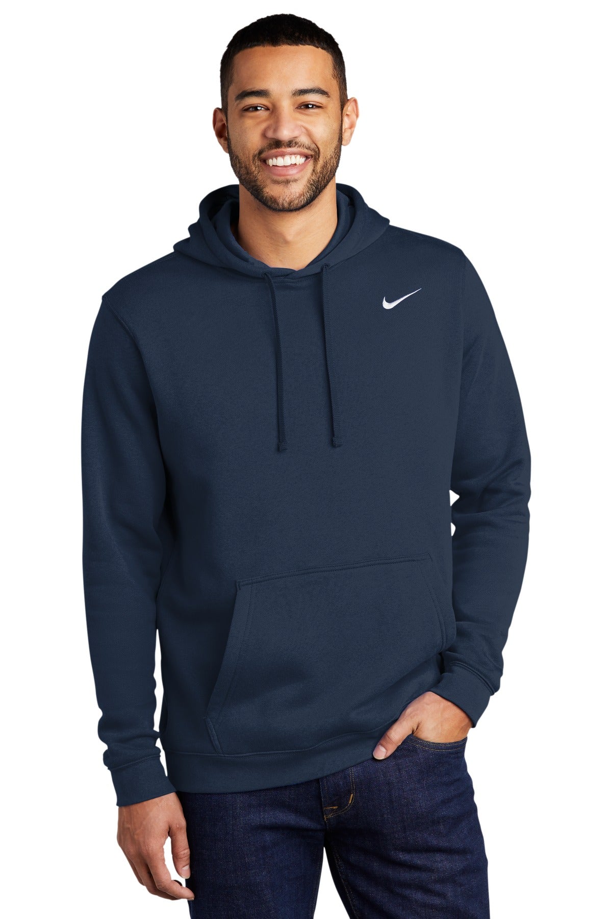 Club Fleece Pullover Hoodie