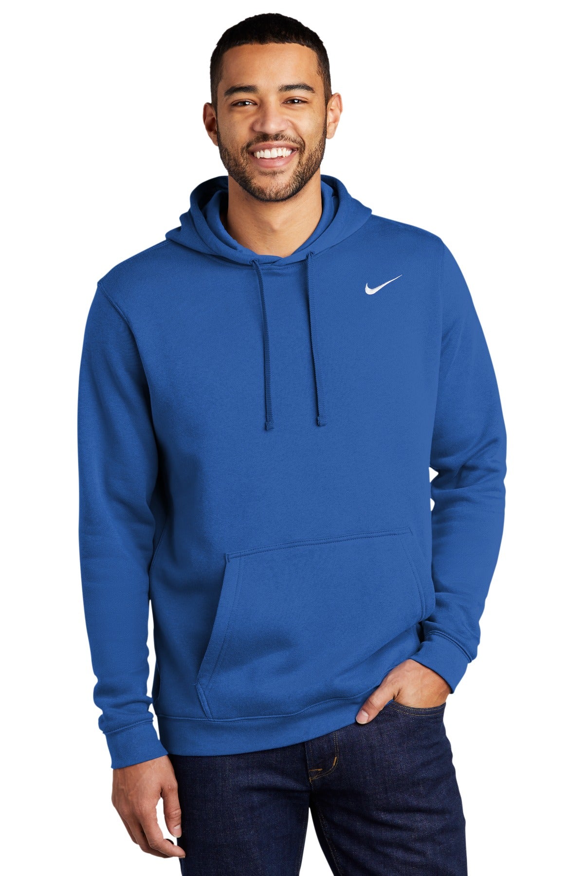 Club Fleece Pullover Hoodie