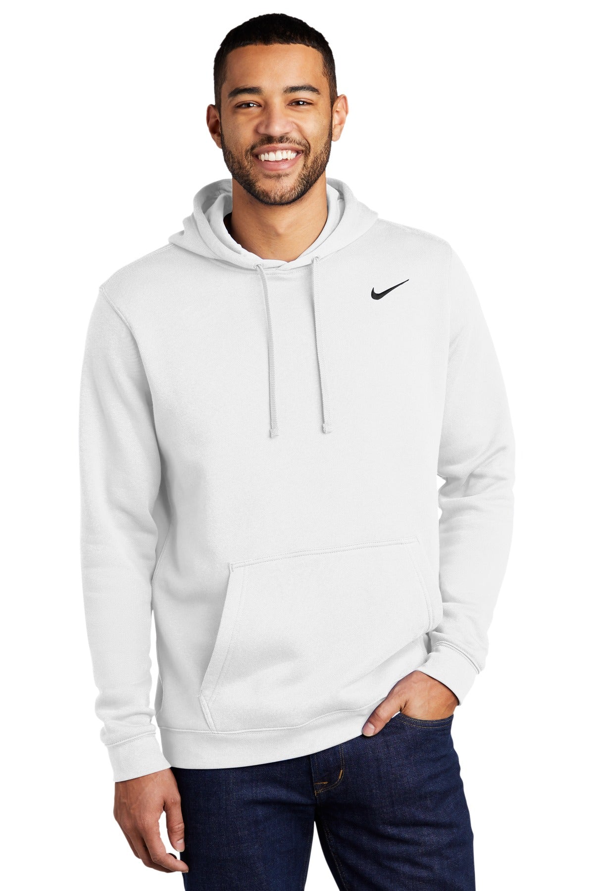 Club Fleece Pullover Hoodie