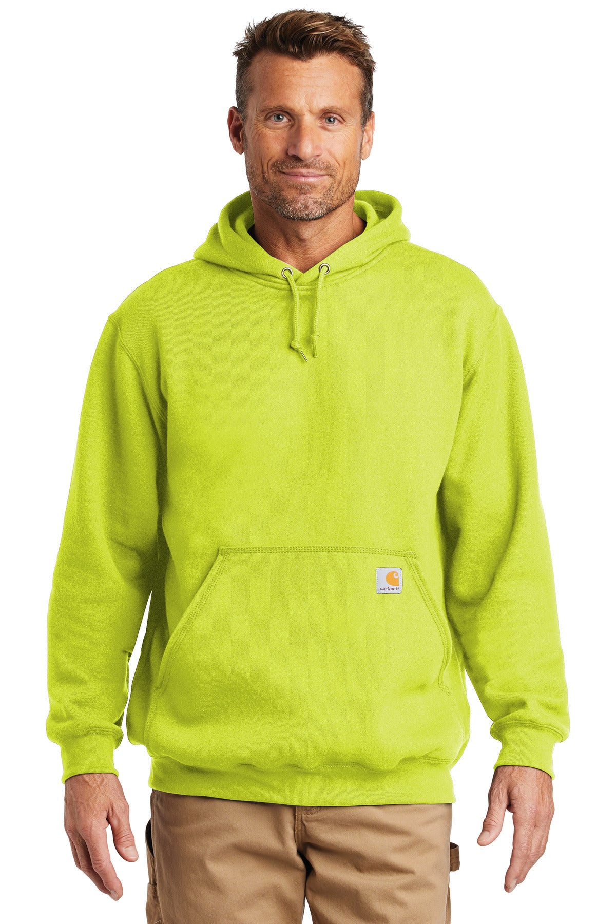 Midweight Hooded Sweatshirt