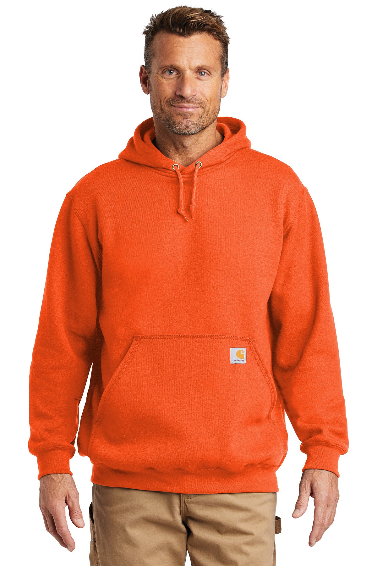 Midweight Hooded Sweatshirt
