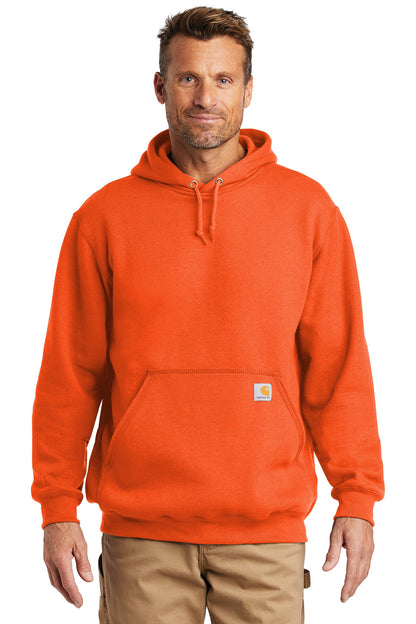 Midweight Hooded Sweatshirt