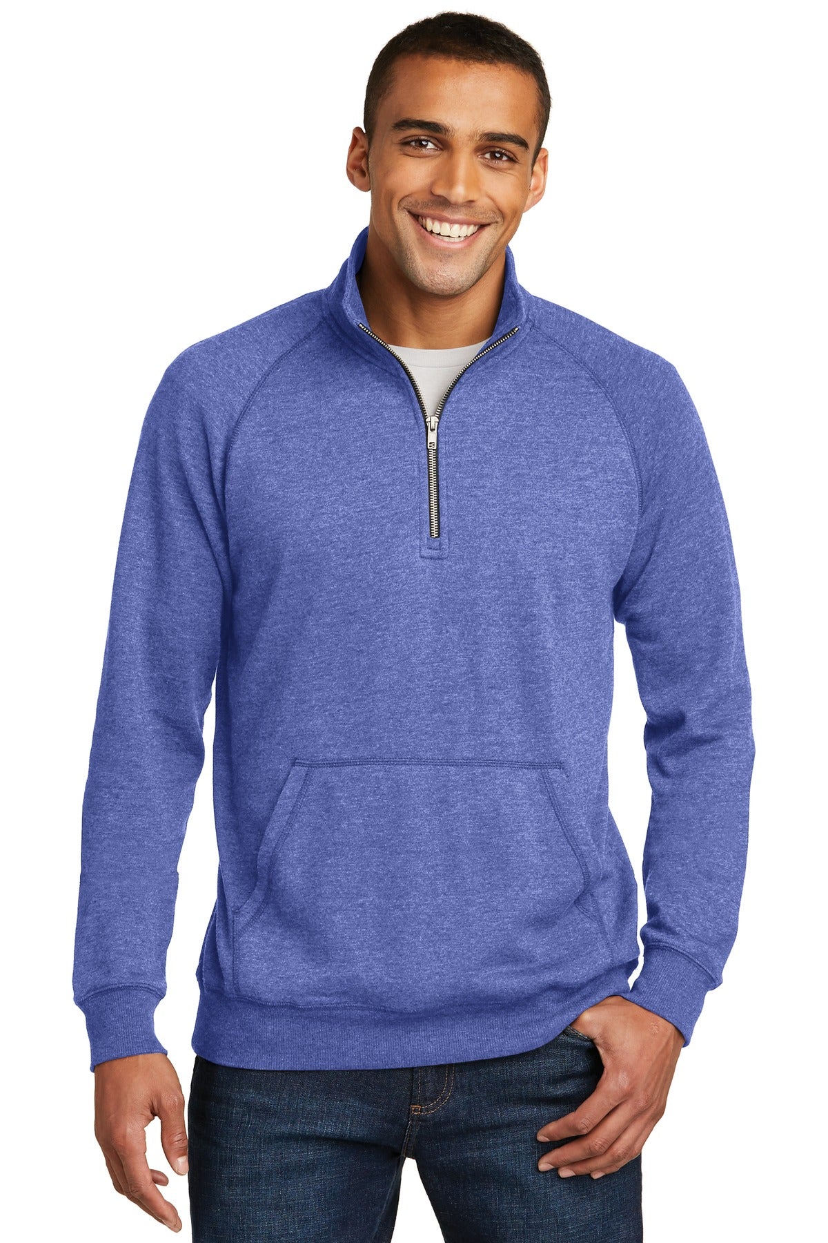 Lightweight Fleece 1/4-Zip