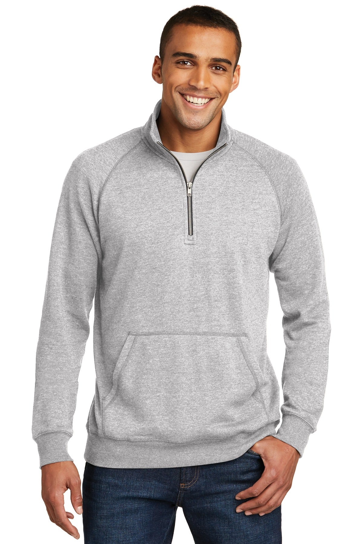 Lightweight Fleece 1/4-Zip