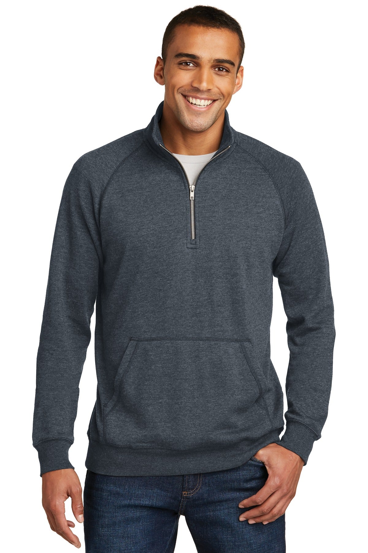 Lightweight Fleece 1/4-Zip