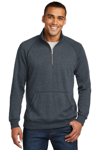 Lightweight Fleece 1/4-Zip