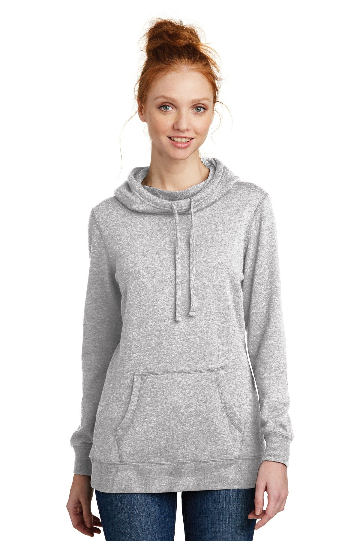 Women's Lightweight Fleece Hoodie
