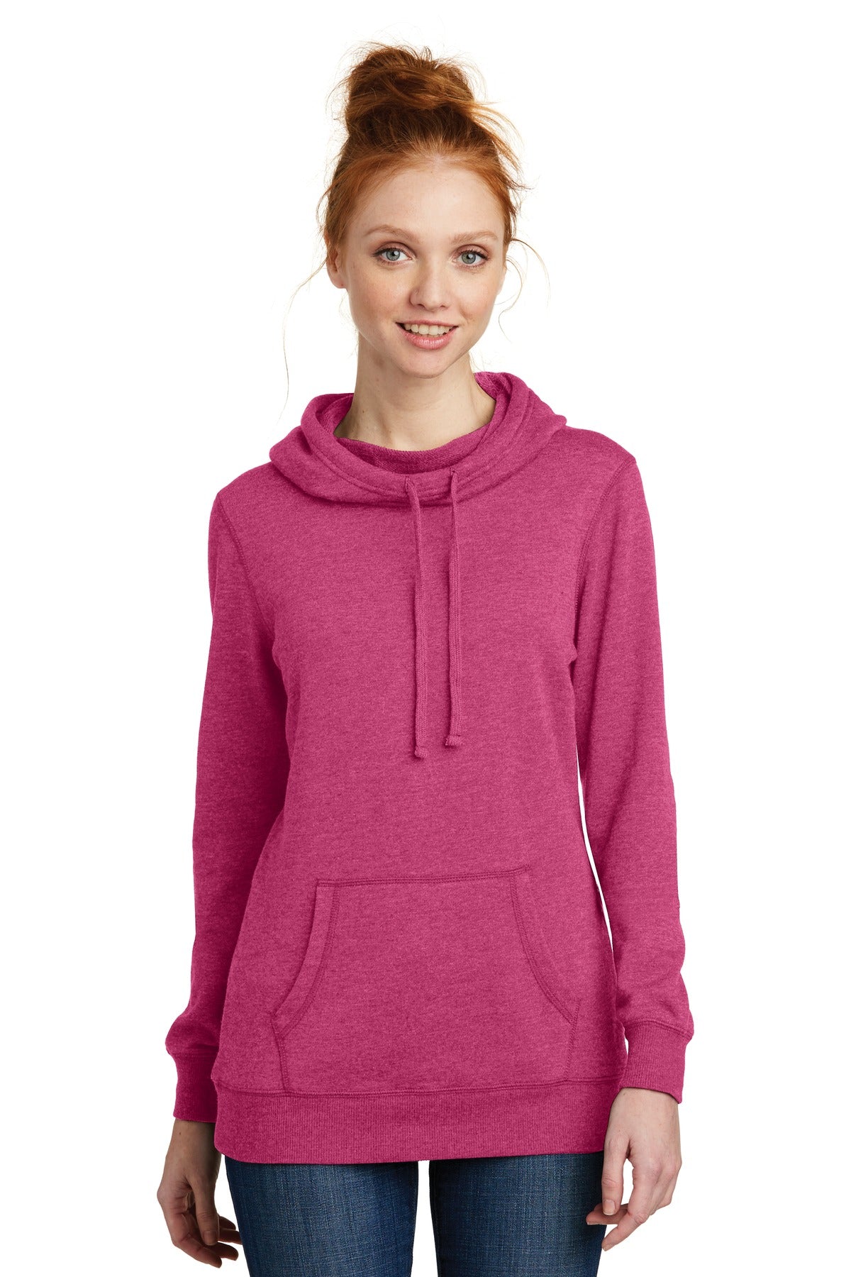 Women's Lightweight Fleece Hoodie