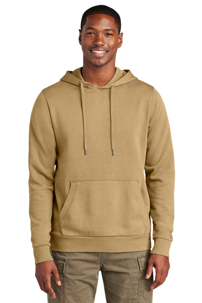 District Wash Fleece Hoodie