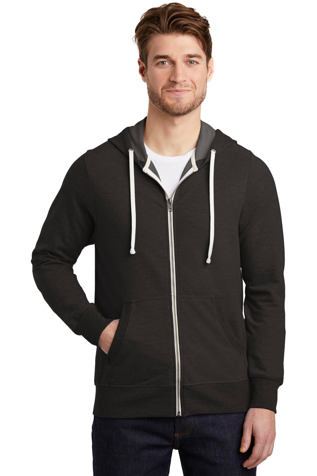 Perfect Tri ® French Terry Full-Zip Hoodie