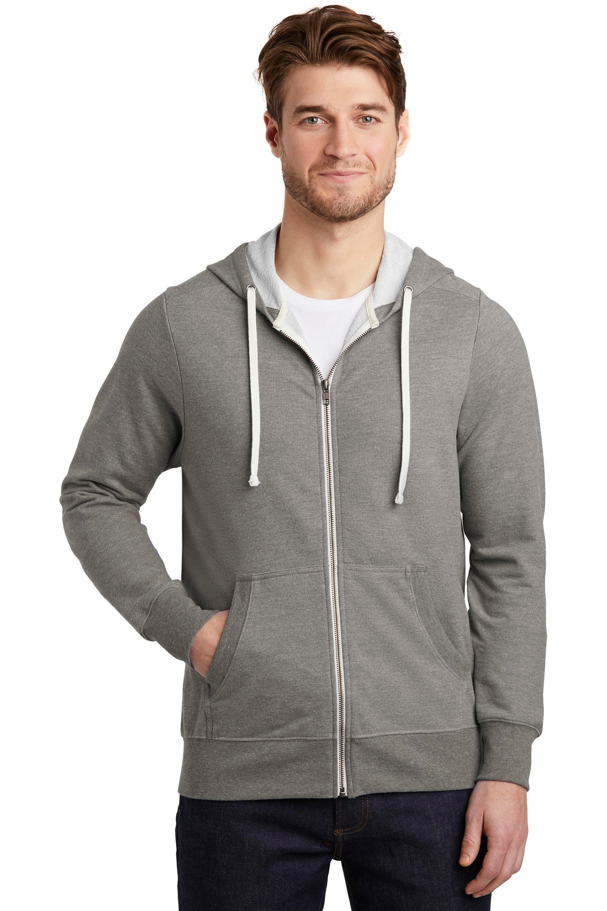 Perfect Tri ® French Terry Full-Zip Hoodie