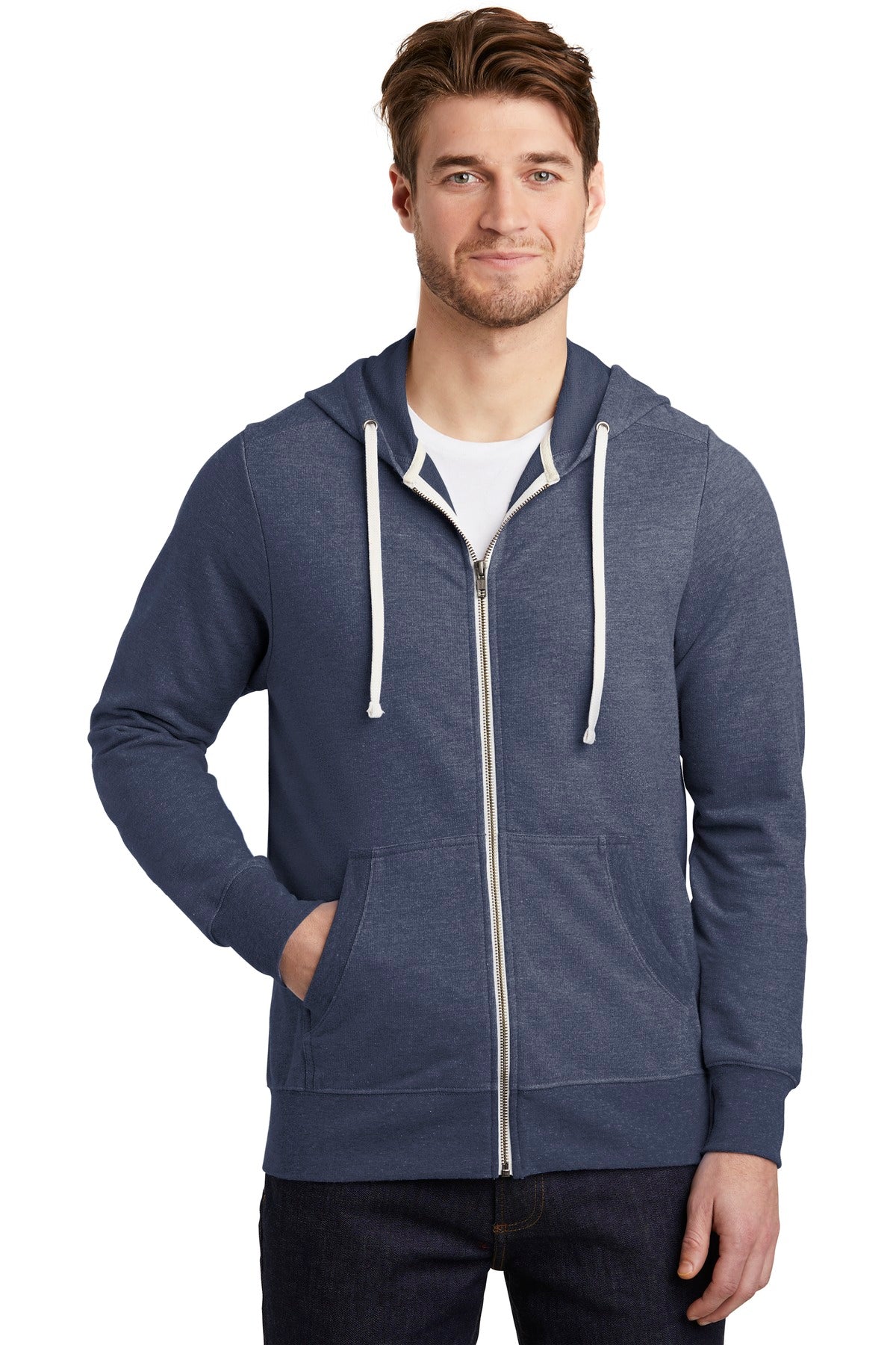 Perfect Tri ® French Terry Full-Zip Hoodie