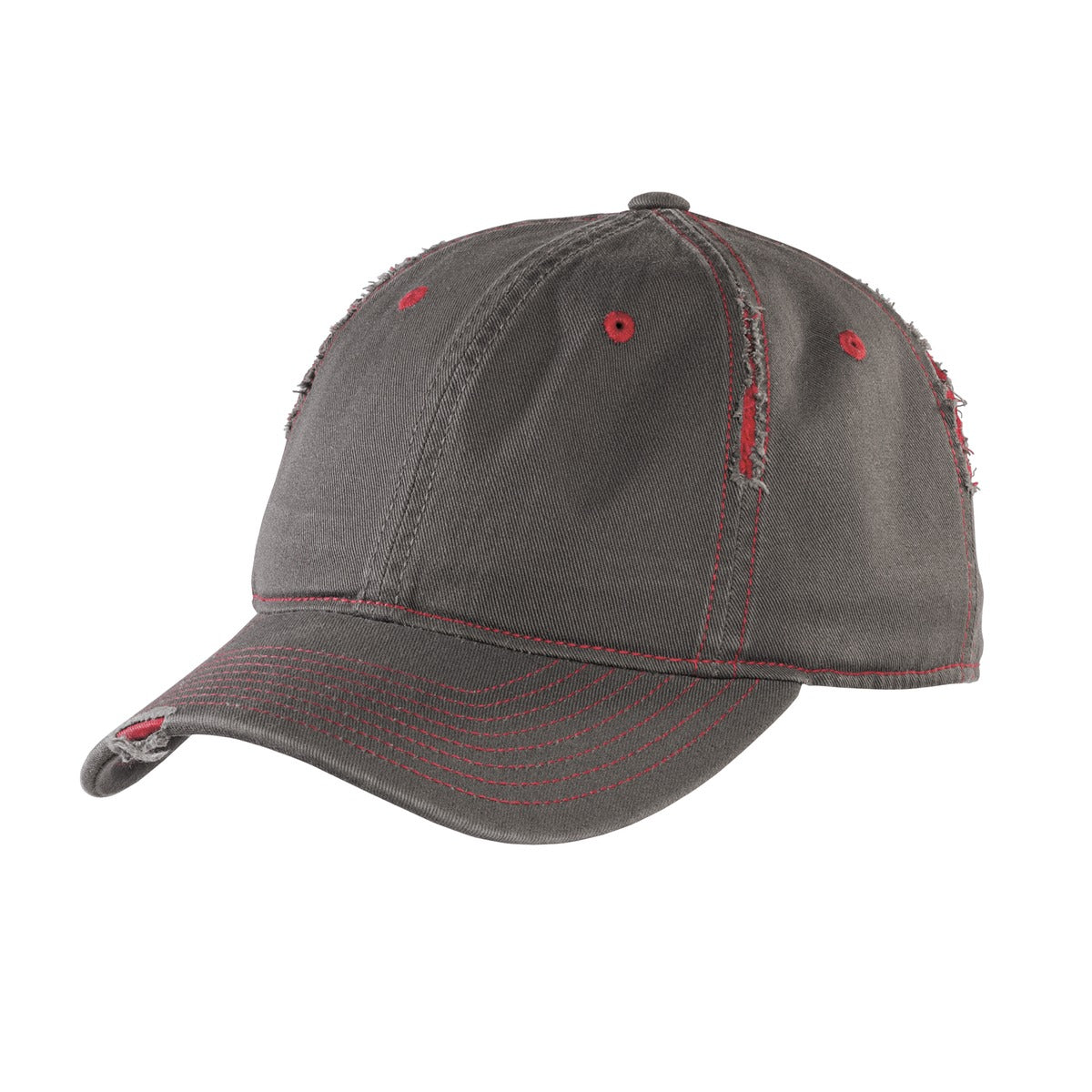 Rip and Distressed Cap