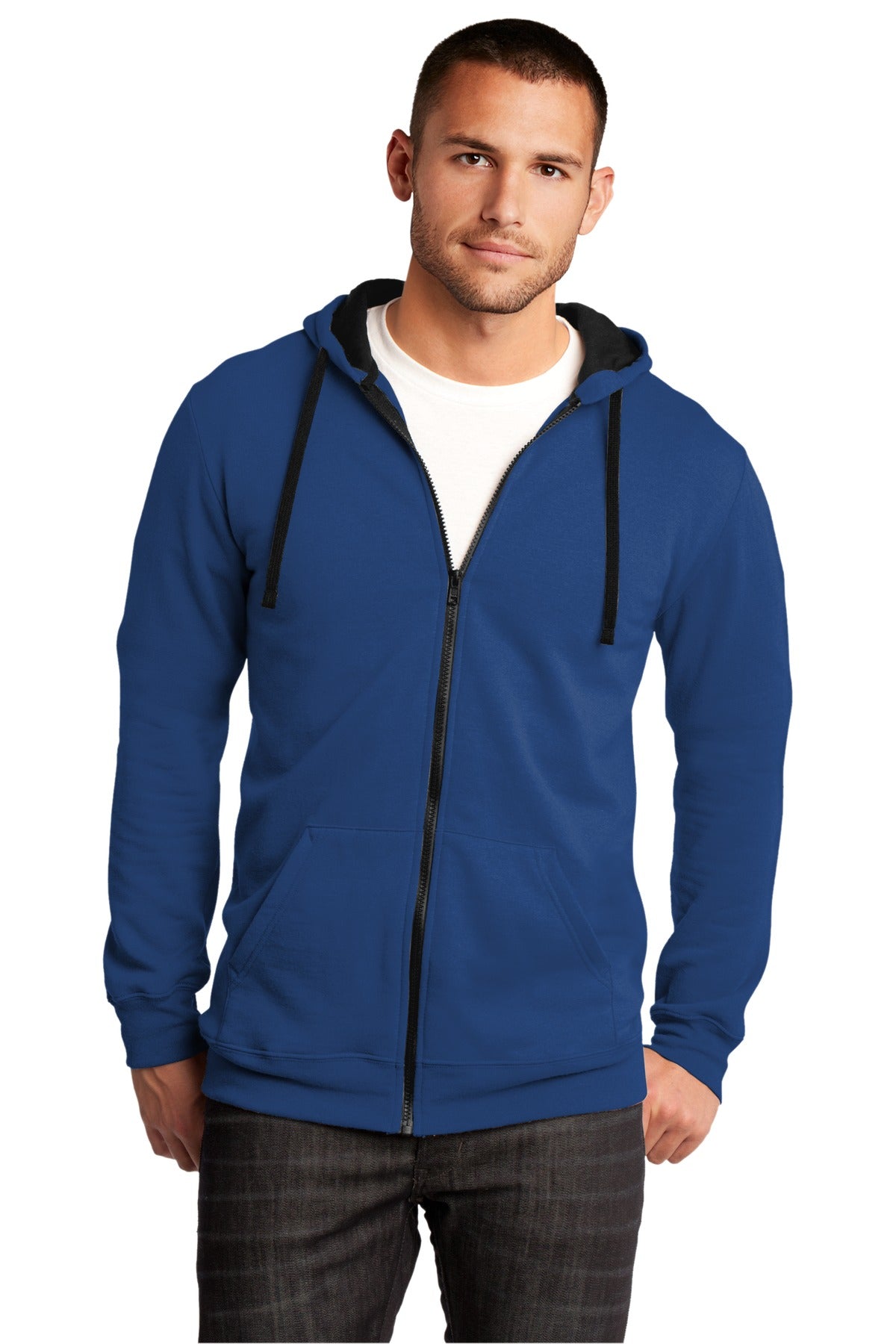 The Concert Fleece® Full-Zip Hoodie