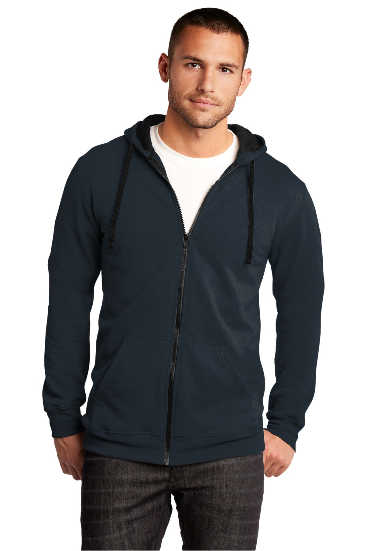 The Concert Fleece® Full-Zip Hoodie