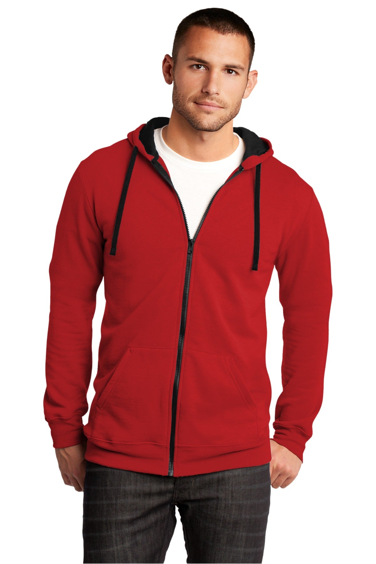 The Concert Fleece® Full-Zip Hoodie