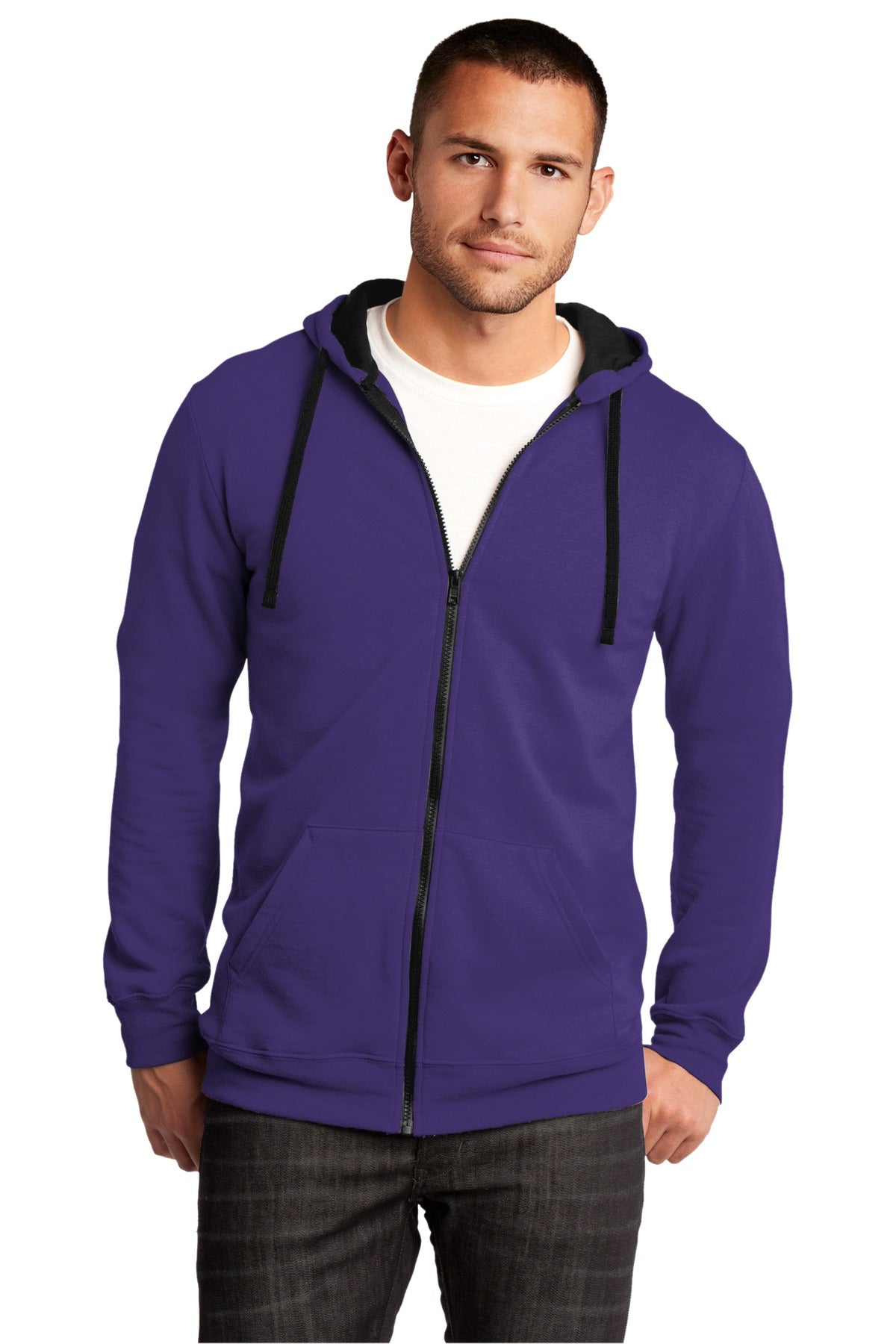 The Concert Fleece® Full-Zip Hoodie