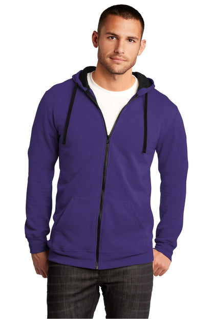The Concert Fleece® Full-Zip Hoodie