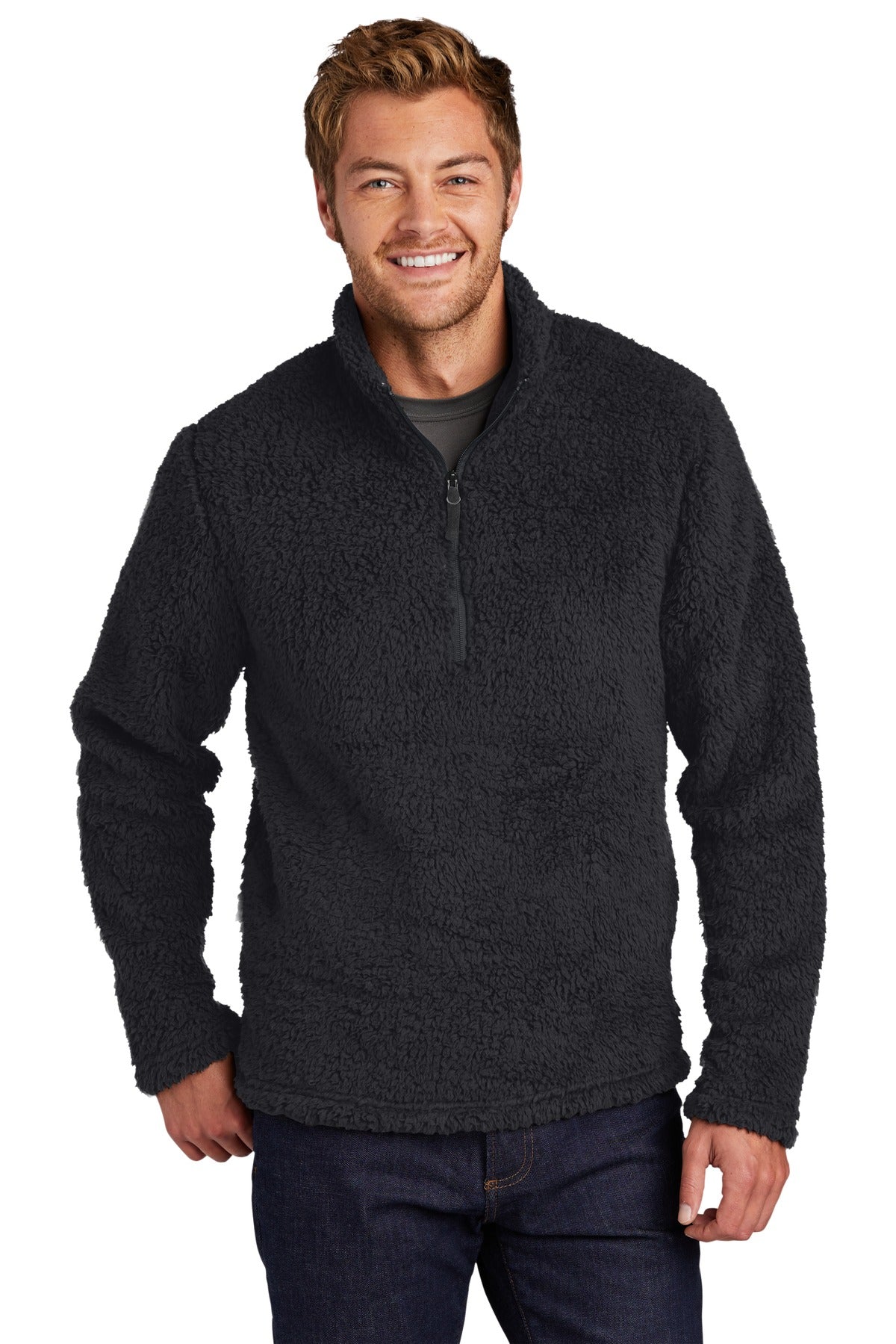 Port Authority ® Cozy 1/4-Zip Fleece