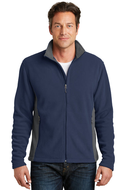 Colorblock Value Fleece Jacket