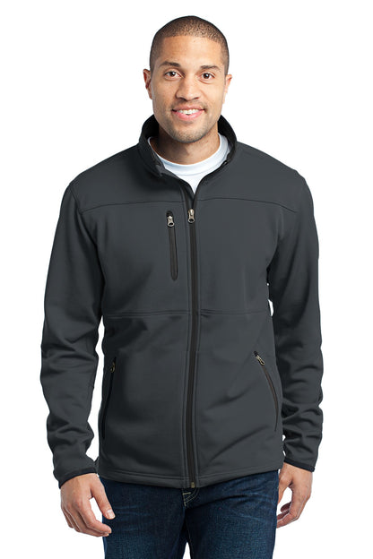 Pique Fleece Jacket
