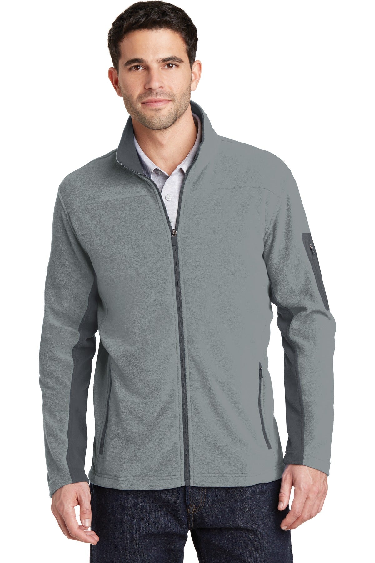 Summit Fleece Full-Zip Jacket