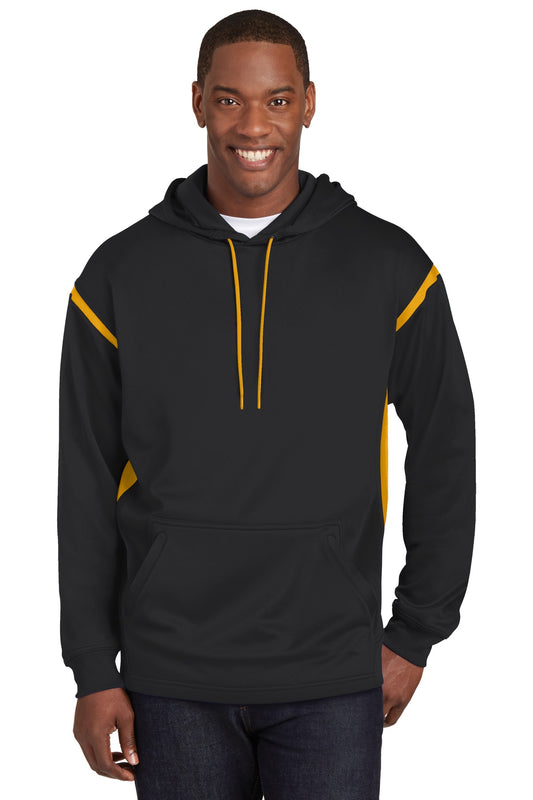 Tech Fleece Colorblock Hooded Sweatshirt