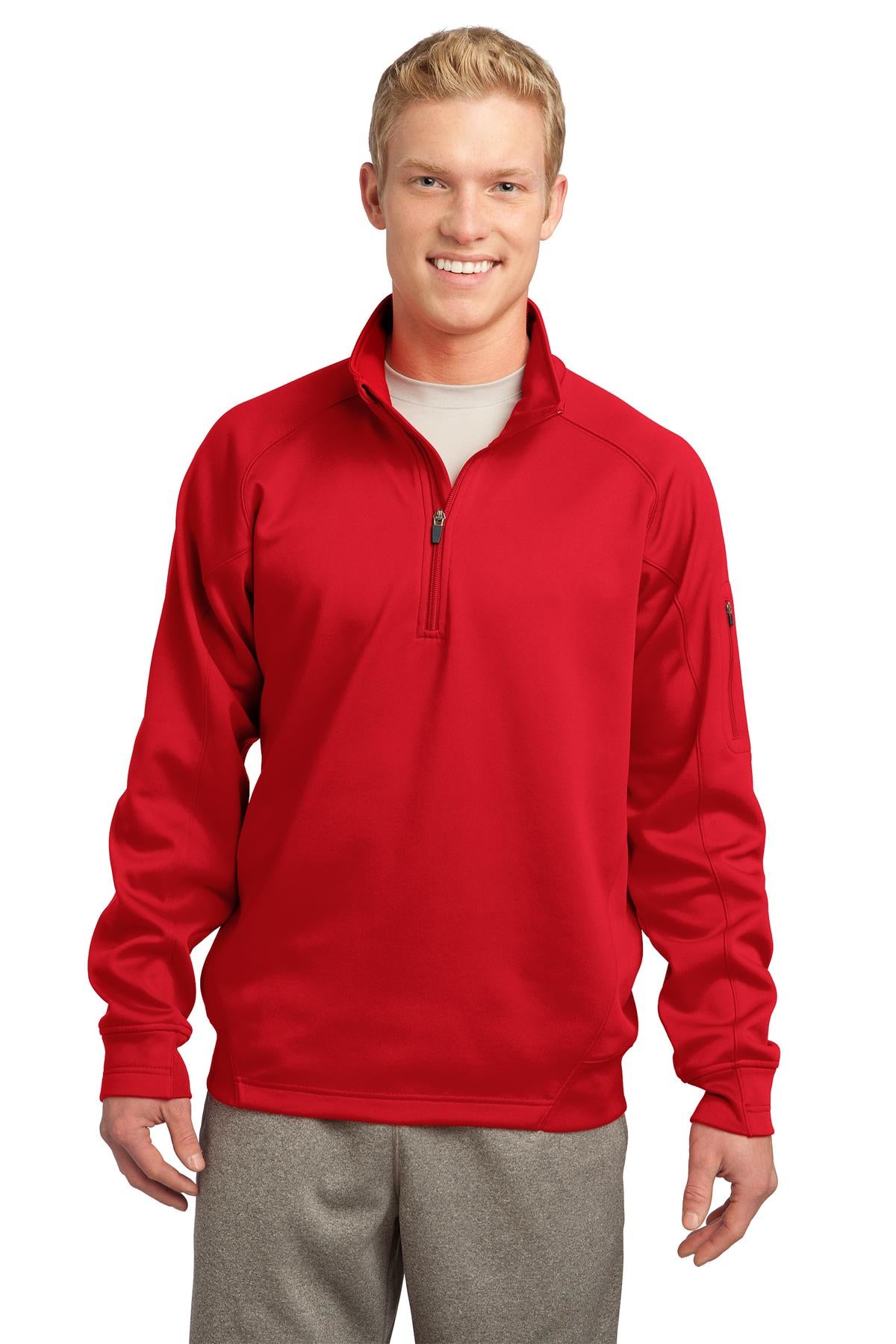 Tech Fleece 1/4-Zip Pullover