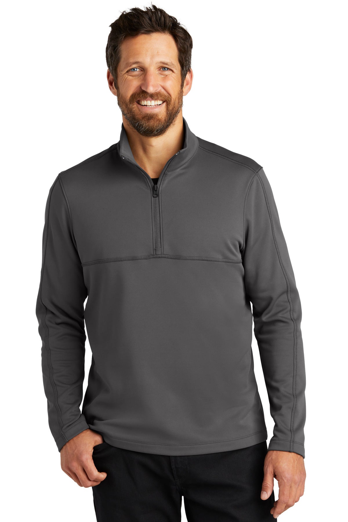 Smooth Fleece 1/4-Zip