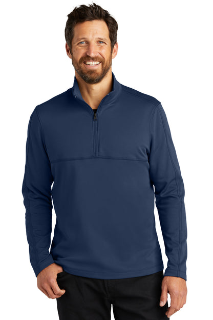 Smooth Fleece 1/4-Zip