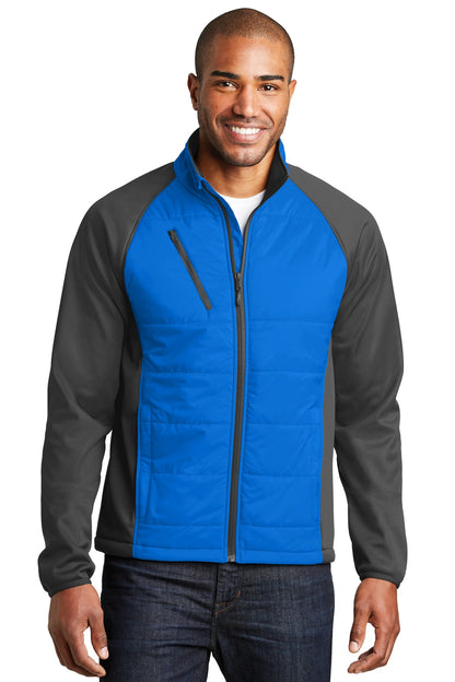 Hybrid Soft Shell Jacket