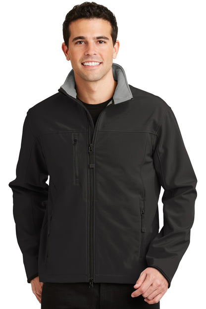 Glacier® Soft Shell Jacket