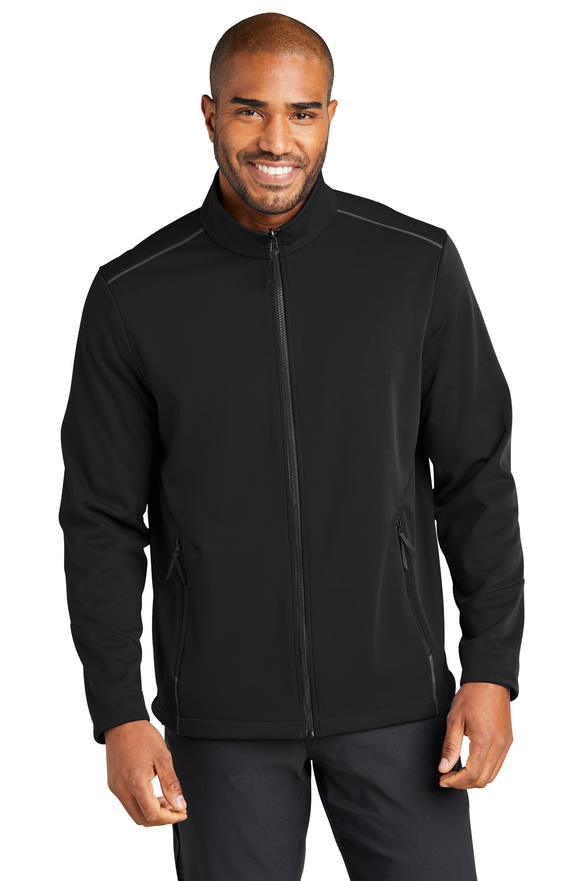 Collective Tech Soft Shell Jacket