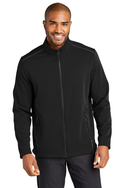Collective Tech Soft Shell Jacket