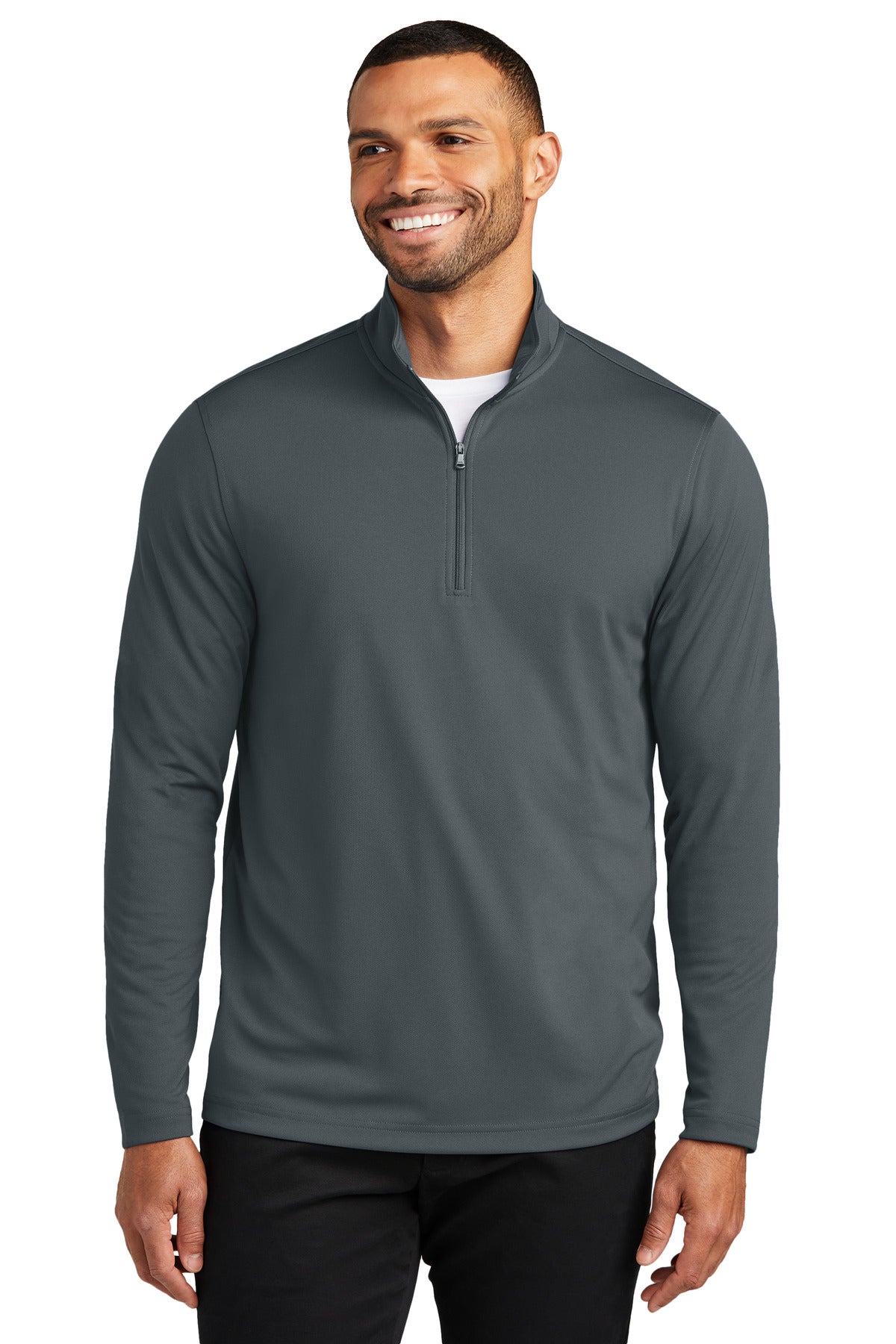 Dry Zone® UV Micro-Mesh 1/4-Zip