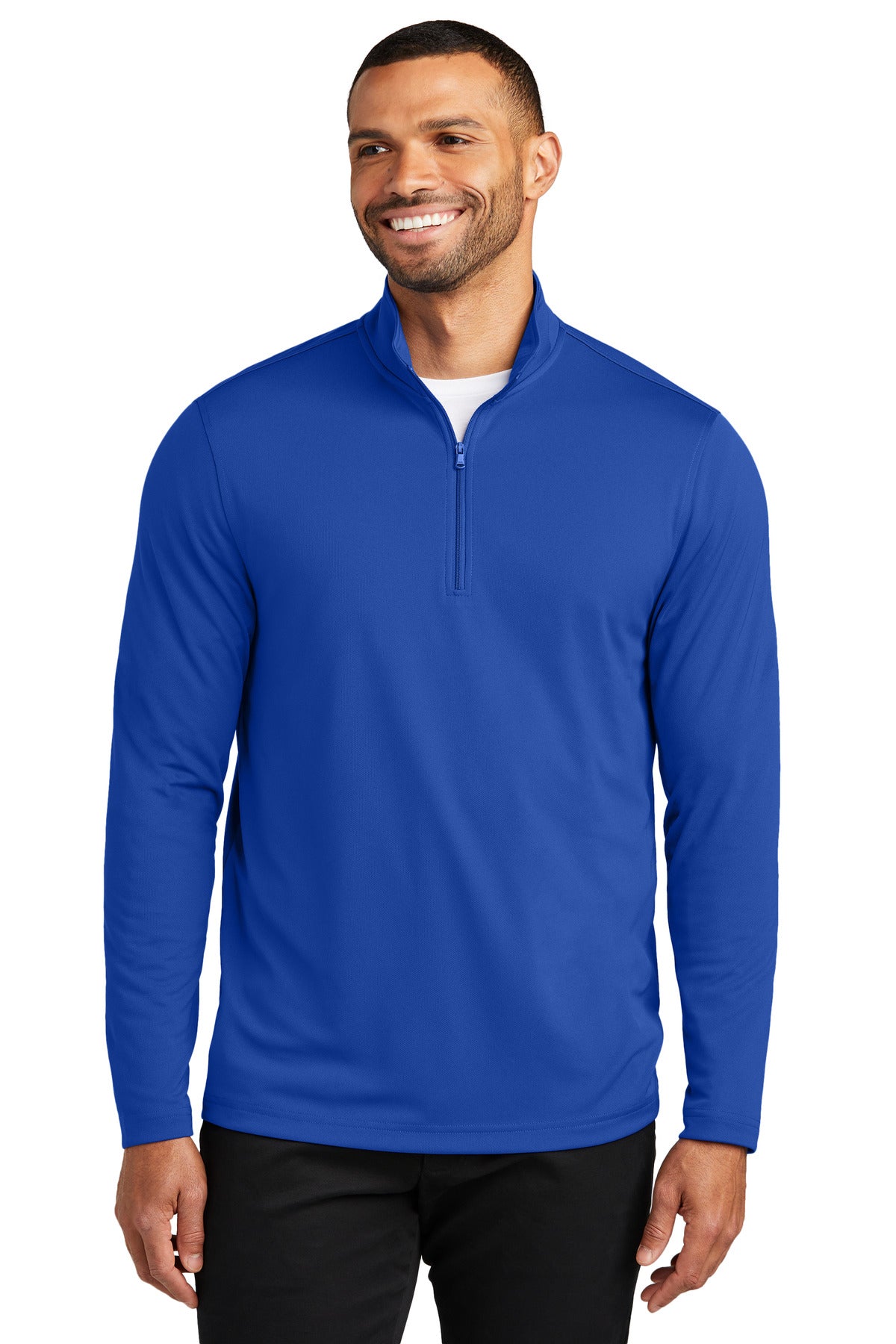Dry Zone® UV Micro-Mesh 1/4-Zip