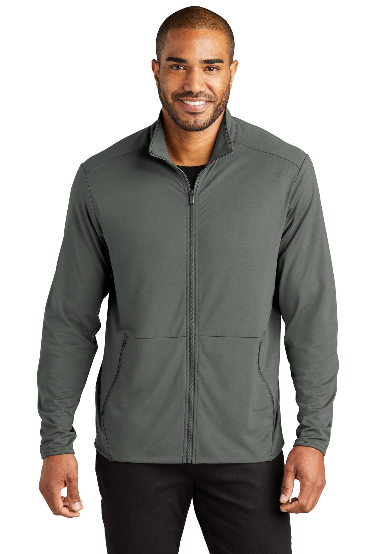 Accord Stretch Fleece Full-Zip