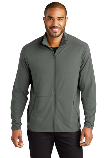 Accord Stretch Fleece Full-Zip