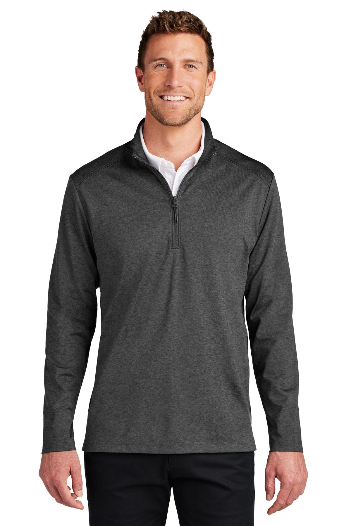 C-FREE® Double Knit 1/4-Zip